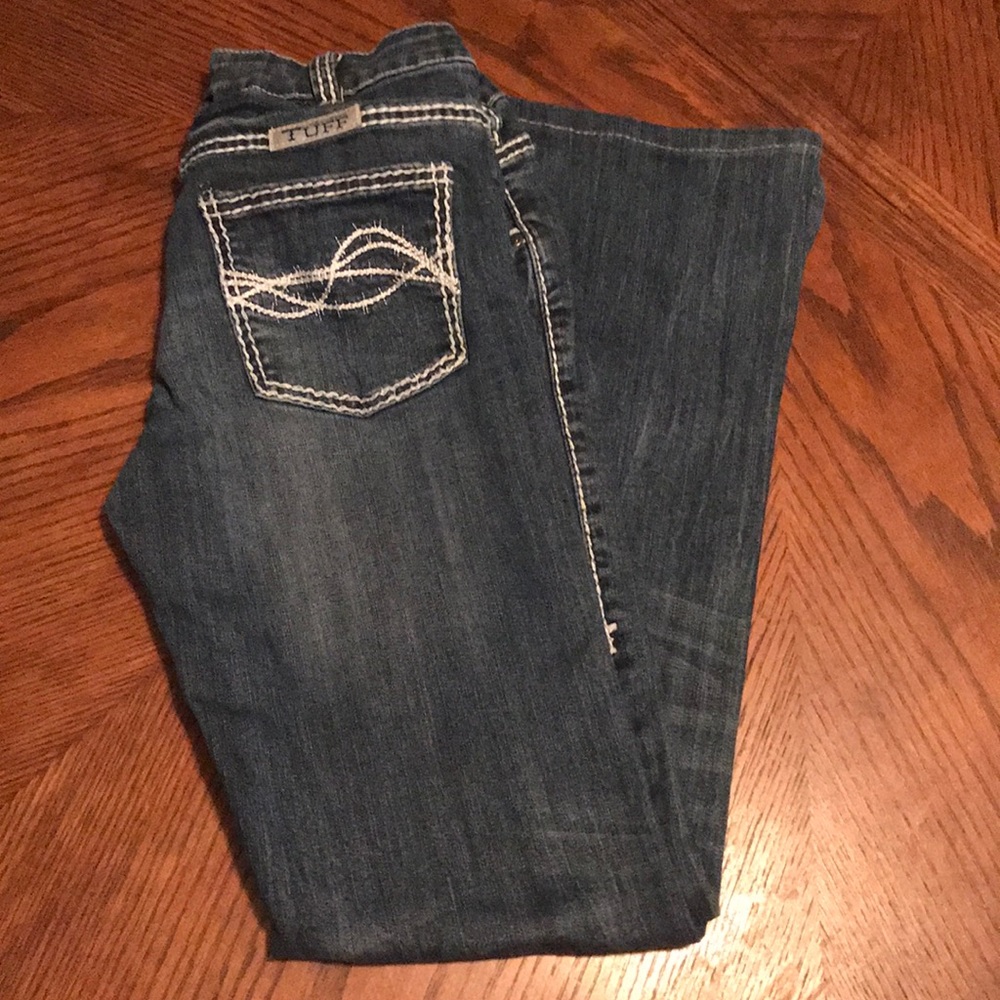 Cowgirl Tuff Co Hippie II